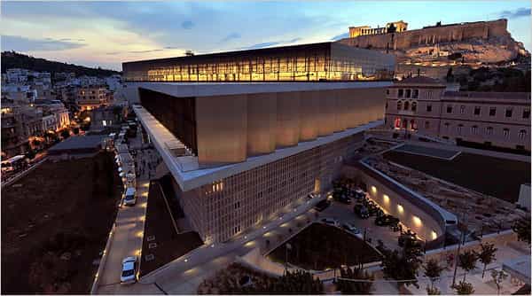 athens halfday acropolis and museum with entry tickets