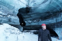 Côte sud et grotte de glace Katla de Reykjavik et Vik - Hizvo