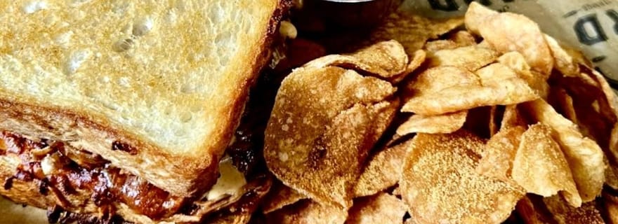 Pittsburgh : visite culinaire du centre-ville avec 6 dégustations de mets délicieux