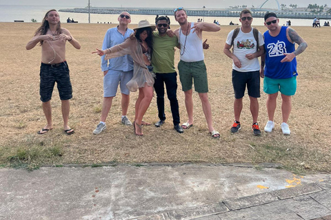 Colombo Orientation Tour by Tuk Tuk for First-Time Visitors