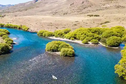 Bariloche: Limay River Fly-Fishing Float Trip