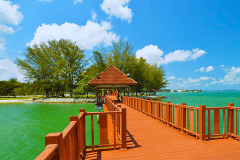 De Kuala Lumpur: excursão a Port Dickson com cruzeiro DragonDe Kuala Lumpur: Excursão a Port Dickson com cruzeiro Dragon Cruise