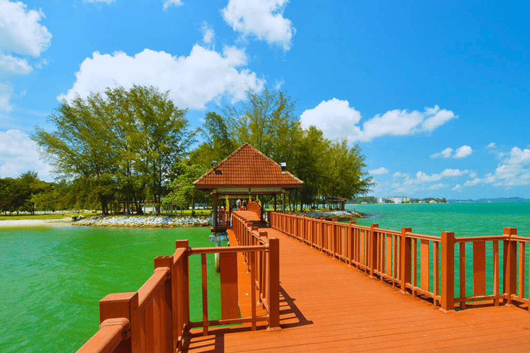 De Kuala Lumpur: excursão a Port Dickson com cruzeiro DragonDe Kuala Lumpur: Excursão a Port Dickson com cruzeiro Dragon Cruise