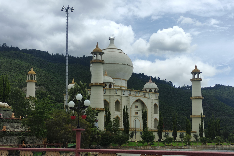 BOGOTA: Tour naar Jaime Duque Park, Dierentuin en Lucht- en Ruimtevaartmuseum