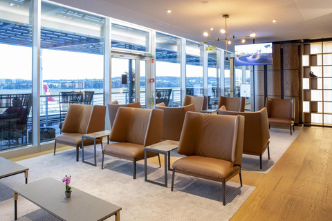 ZRH Zurich Airport Lounge Access Terminal E International Departure: Primeclass Lounge