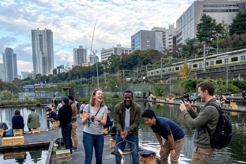 Tokyo: Fishing Experience