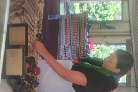 Transfer z międzynarodowego lotniska Nadi...