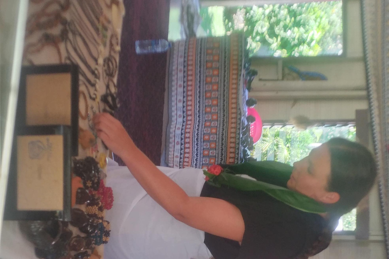 Transfer z międzynarodowego lotniska Nadi...