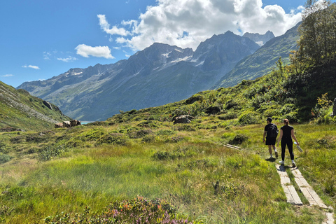 Luzern: 3-Day Swiss Adventure with Hiking and Mountain Views