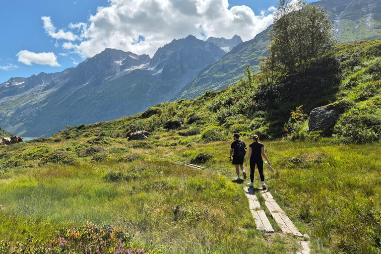 Luzern: 3-Day Swiss Adventure with Hiking and Mountain Views