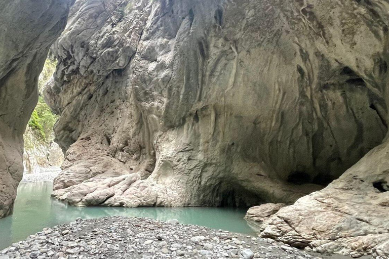 Durrës/Golem: Holta Canyon Scenic & Photography Day Trip