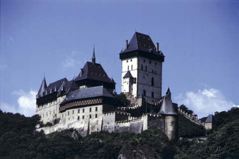 Karlstejn Castle: Skip-the-Line Ticket and Tour from Prague Karlstejn Castle Tour from Prague