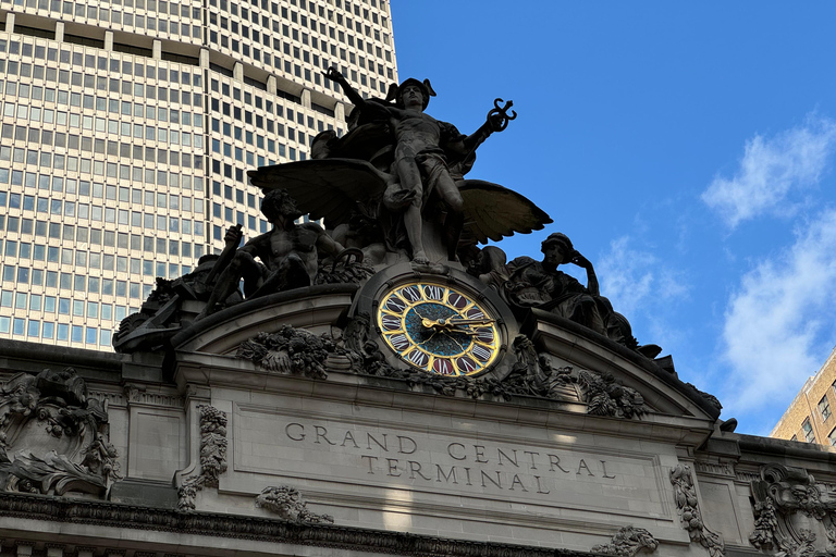 Visite guidée architecturale à pied dans le quartier Midtown East de New York