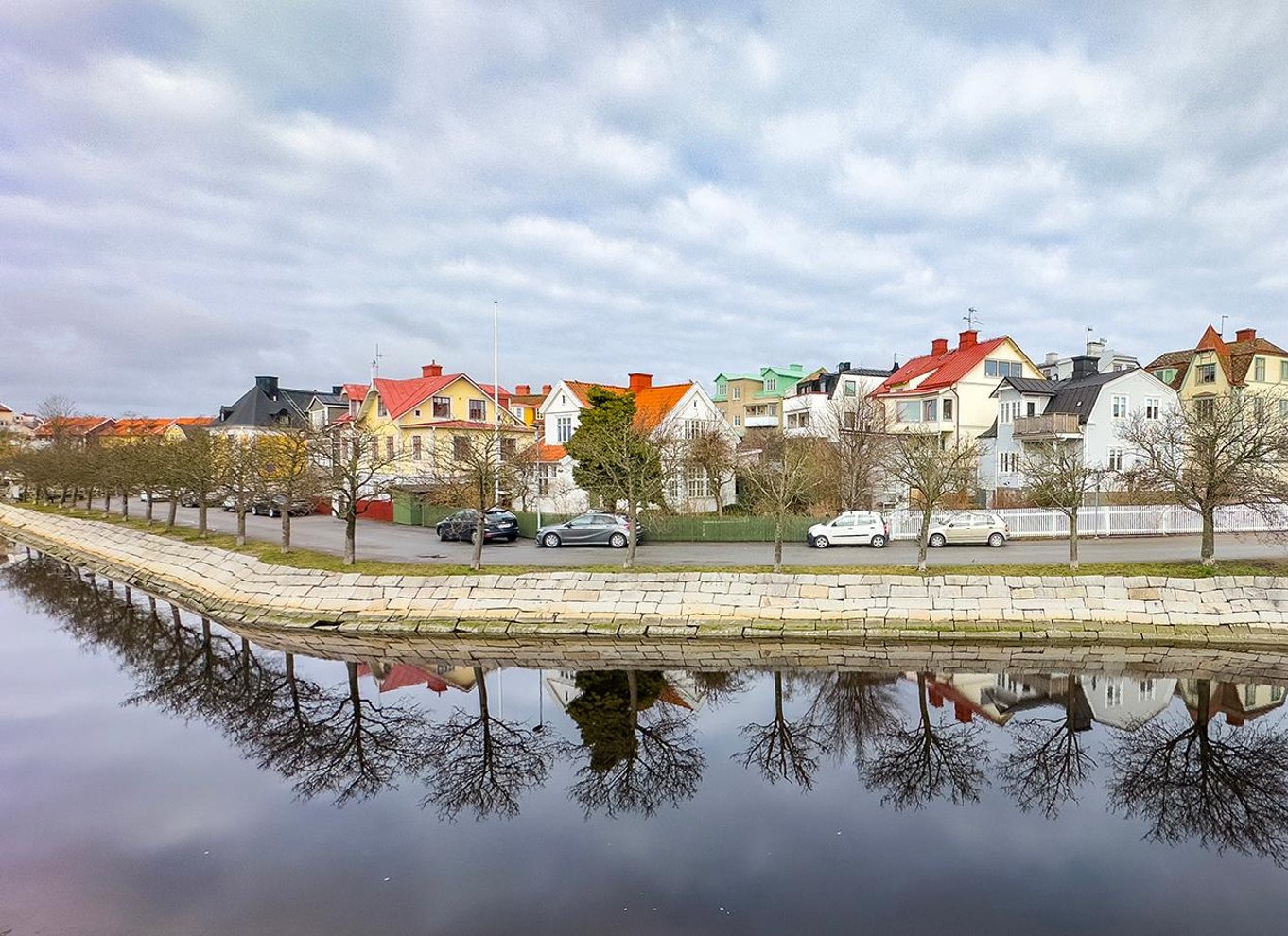Karlskrona: Historisk byvandring på 6 øer