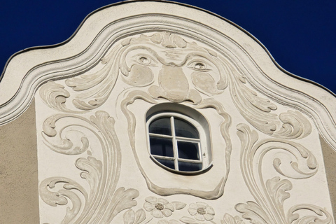 Art Nouveau ontmoet streetart in MünchenPrivétour: Engels of Duits