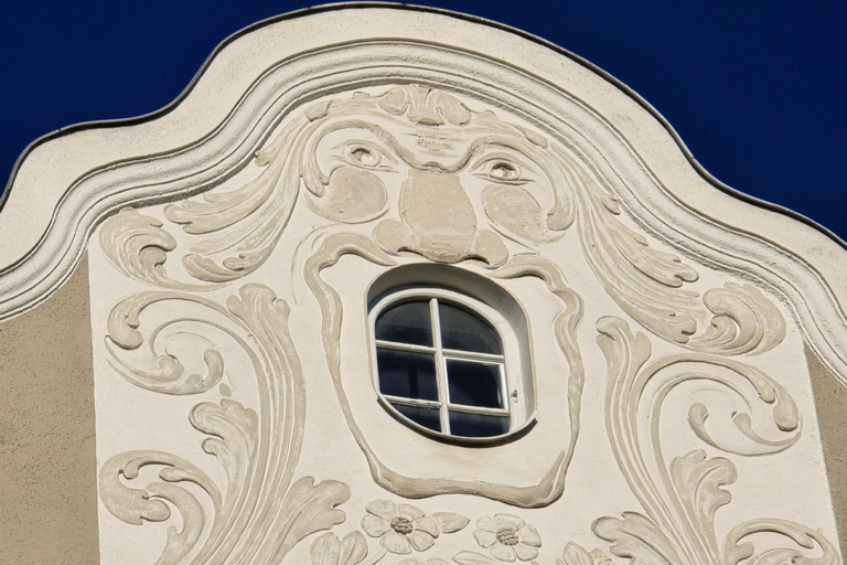 Art Nouveau ontmoet streetart in MünchenPrivétour: Engels of Duits