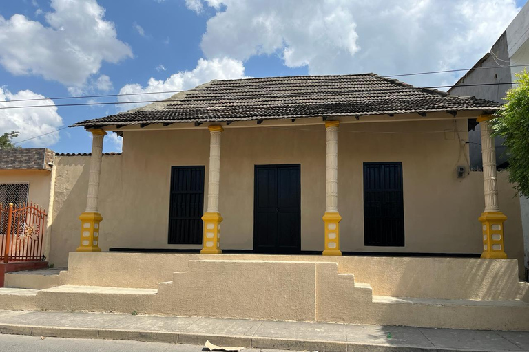 Turbaco: Experience the Botanical Garden