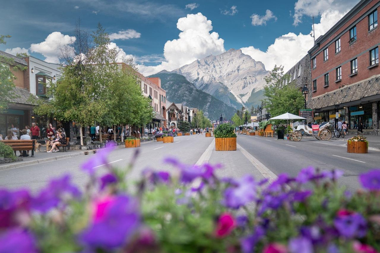 Banff: 9 Epic Locations of Canadian Rockies in One Day