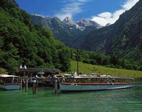 来自萨尔茨堡，半天之旅的伯奇特斯加登 - Housity