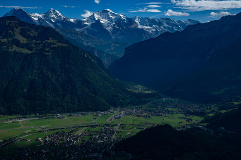 Jungfraujoch & Interlaken | VIP Sprinter Small Group