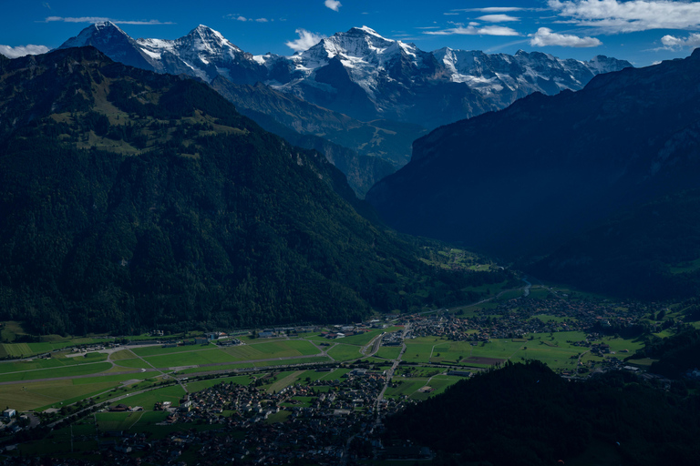 Jungfraujoch & Interlaken | VIP Sprinter Small Group