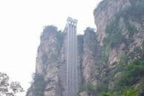 Zhangjiajie National Park: Private Avatar Mountains Tour English-speaking guide