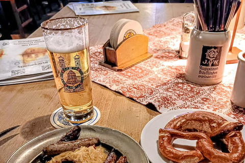 Munich: Full day Old Town Highlights Tour