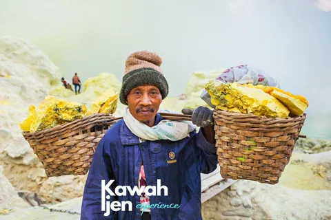 Banyuwangi: Ijen krater en Bromo 2-daagse tour