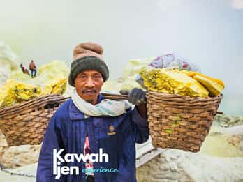 Banyuwangi : Circuit de 2 jours au cratère d'Ijen et au mont Bromo