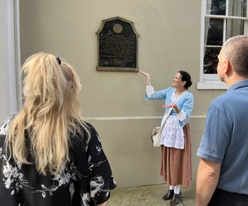 Guided Ghost Tour of Lititz