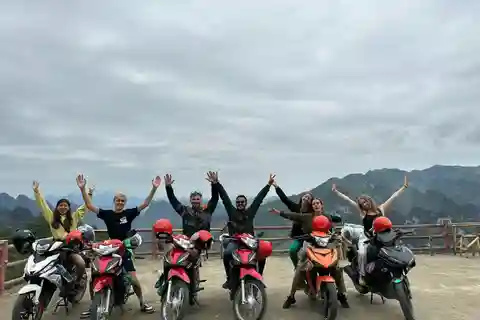 From Sapa: 4-Day 4-Night Ha Giang Loop Tour with Options