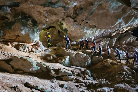 Morro de Toix: passeio de caiaque