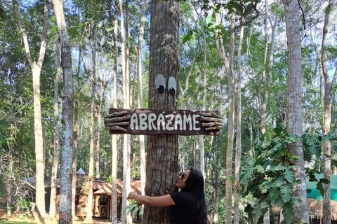 Iquitos: Ganzer Tag | Lerne die Isla Bonita kennen