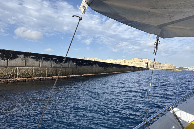 Malta Traditional Boat Cruise: Valletta & The Three Cities