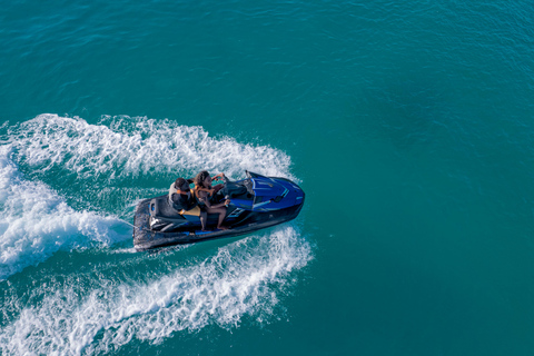 Zanzibar: Jetski Experience with Drone Photos & Video