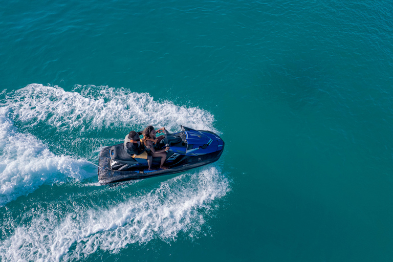 Zanzibar: Jetski Experience with Drone Photos & Video