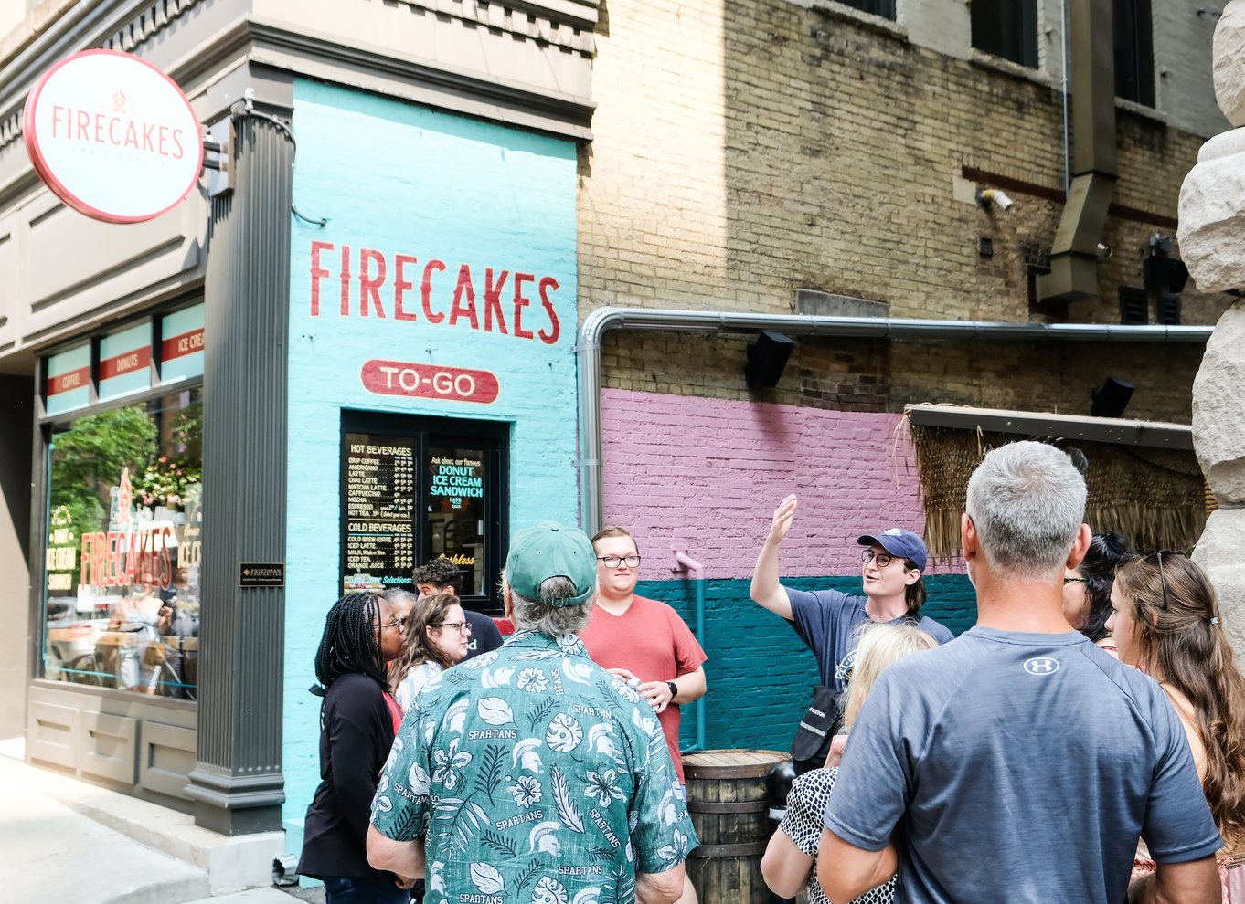 Chicago: Oplev byens lækreste donuts med os