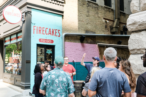 Chicago: Wycieczka po pączkach po centrum miasta z degustacjami