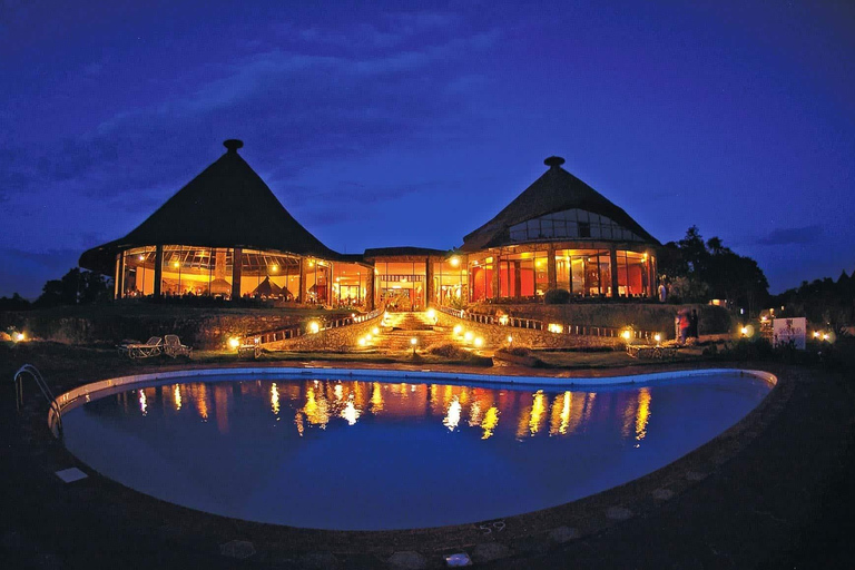 Safari de 3 jours dans le Maasai Mara au Sopa Luxury Lodge