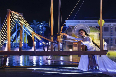 Hoi An: Hoi An Memories Land entry ticket and show