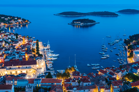 Privater One-Way-Transfer von Hvar nach Split