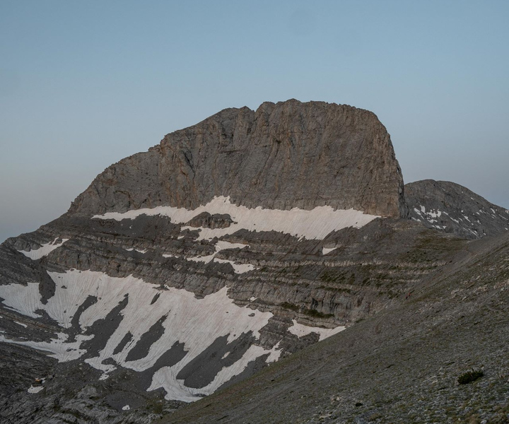 Mount Olympus: 2-day hiking trip to Mytikas Peak