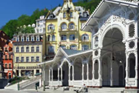 Karlovy Vary Tour from Prague with Lunch