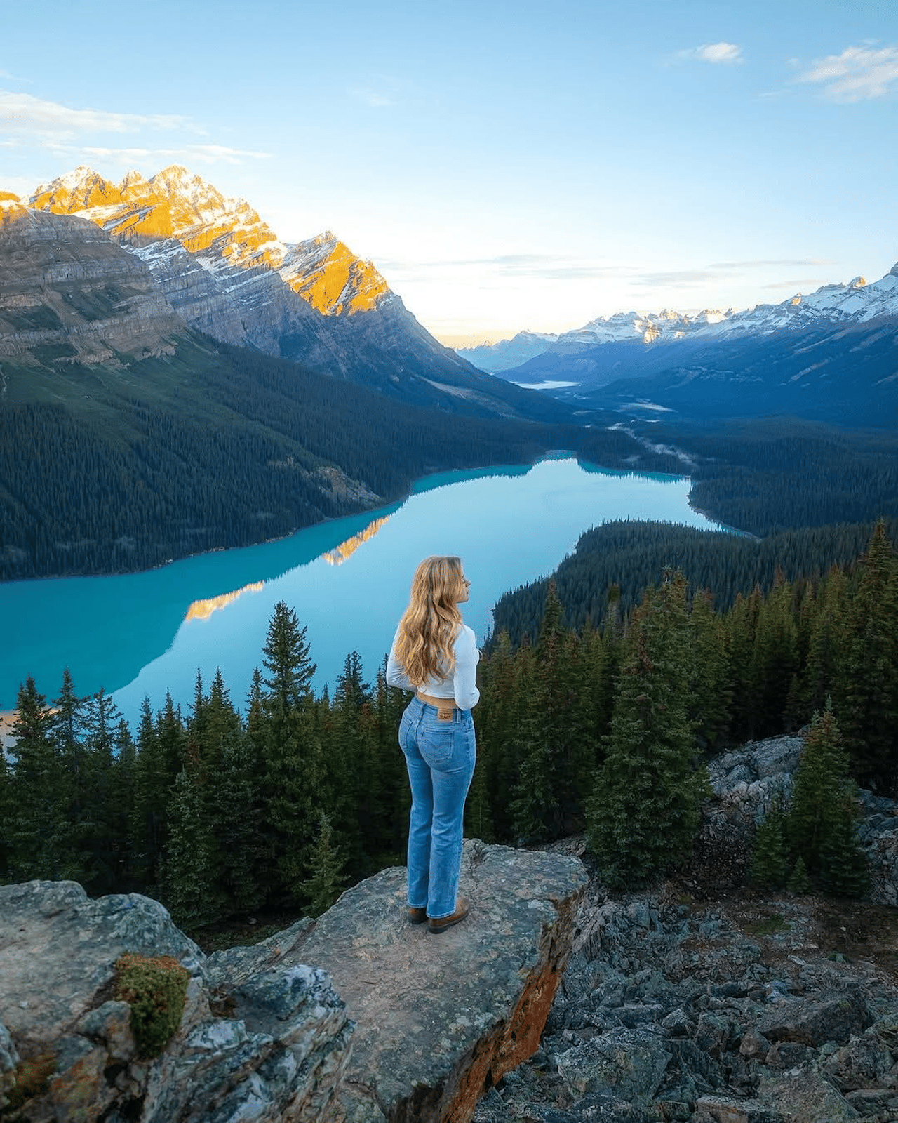 Entdecken Sie die Highlights von 3 Nationalparks – Kleingruppentour