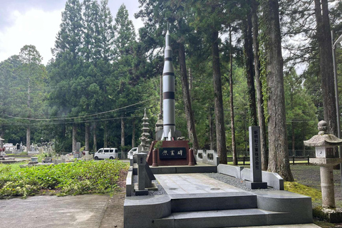 Guided Wakayama Heritage & Forest Trails with Hotel Pickup