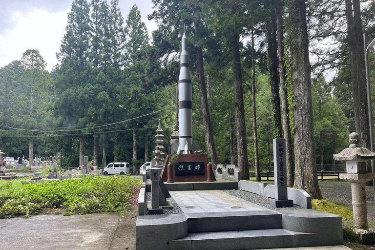 Guided Wakayama Heritage & Forest Trails with Hotel Pickup