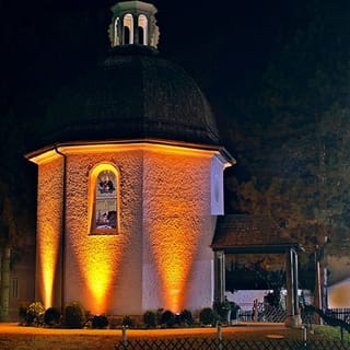 Silent Night Oberndorf Christmas Eve Tour saindo de Salzburgo