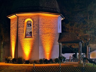 Stille Nacht Oberndorf Heiligabend Tour ab Salzburg