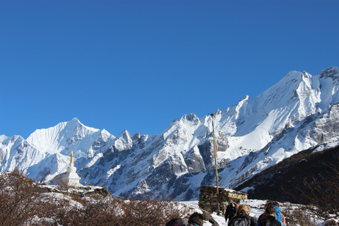 Da Kathmandu: 9 giorni di trekking nella valle del Langtang