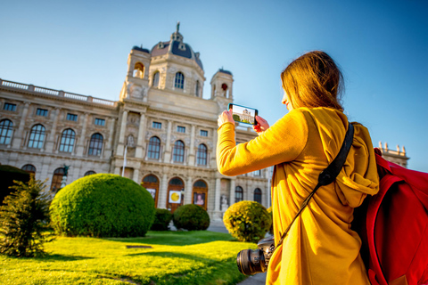 Private tour from Salzburg to Vienna and back in English